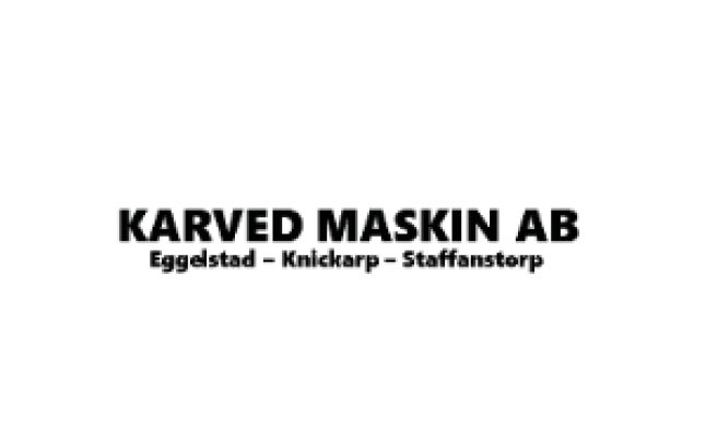 Evers machines | Show Karved Maskin, Zweden, 29-30 november 2024 