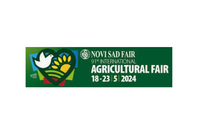 91st International Agricultural Fair Novi Sad Servie 