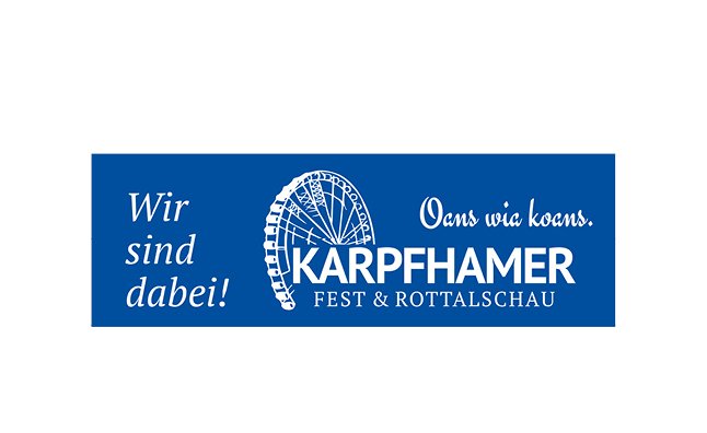 Evers @ Karpfhamer Fest und Rottalschau 2024 - Evers Agro