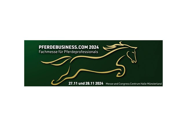 Pferdebusiness 2024, Halle, Münsterland - Evers Agro