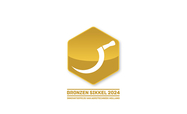 Nominatie Bronzen Sikkel 2024 voor Forest cultivator met slipafhankelijke diepteregeling 