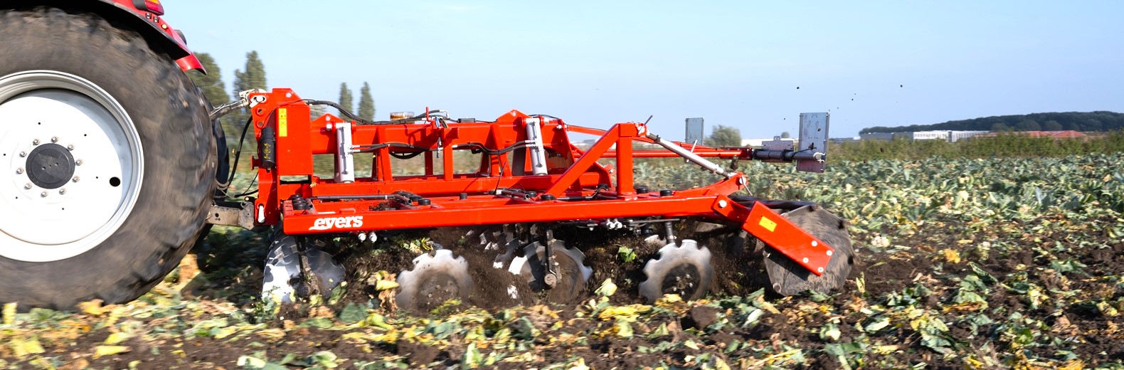 Groenbemesterdag  - Evers Agro